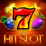 2021 Hit Slot logotipas