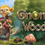 Gnome Wood logotipas