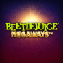 Beetlejuice Megaways logotipas
