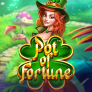 Pot of Fortune logotipas