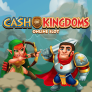 Cash of Kingdoms logotipas