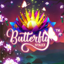 Butterfly Staxx logotipas