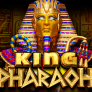 King Pharaoh logotipas