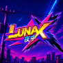 Lunax logotipas