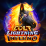 Colt Lightning Inferno logotipas