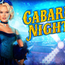 Cabaret Nights logotipas