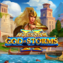Age of the Gods God of Storms 2 logotipas