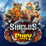 Shields of Fury logotipas