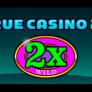 True Casino 2x logotipas