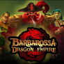 Barbarossa Dragon Empire logotipas