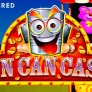 Tin Can Cash logotipas