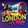 London Tube logotipas