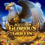 Age of the Gods: Glorious Griffin logotipas