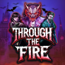 Through the Fire logotipas