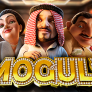 The Moguls logotipas