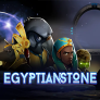 Egyptian Stone logotipas
