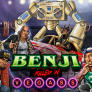 Benji Killed in Vegas logotipas