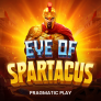 Eye of Spartacus logotipas