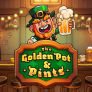 The Golden Pot and Pints logotipas