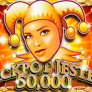 Jackpot Jester 50,000 logotipas