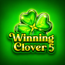 Winning Clover 5 logotipas