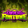 Undead Fortune logotipas