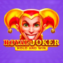 Royal Joker Hold and Win logotipas