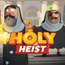 Holy Heist logotipas