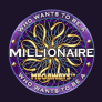 Who Wants to Be a Millionaire Megaways logotipas