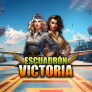 Escuadron Victoria logotipas