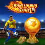 Ronaldinho Spins logotipas