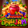 J Mania Triple Jam logotipas