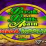 Break Da Bank Again Mega Moolah 4Tune Reels logotipas