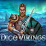 Dice Vikings logotipas