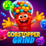 Gobstopper Grind logotipas