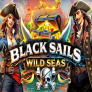 Black Sails Wild Seas logotipas
