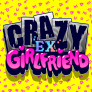 Crazy Ex Girlfriend logotipas