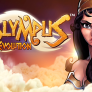 Olympus Evolution logotipas