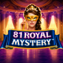 81 Royal Mystery logotipas
