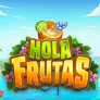 Hola Frutas logotipas