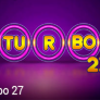 Turbo 27 logotipas
