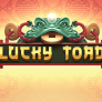 Lucky Toad logotipas