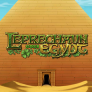 Leprechaun Goes Egypt logotipas
