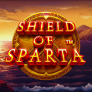 Shield of Sparta logotipas