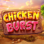 Chicken Burst logotipas
