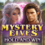 Mystery Elves logotipas