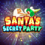 Santas Secret Party logotipas