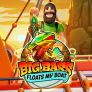Big Bass Floats My Boat logotipas