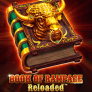 Book Of Rampage Reloaded logotipas