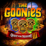 The Goonies Quest for Treasure 3 logotipas